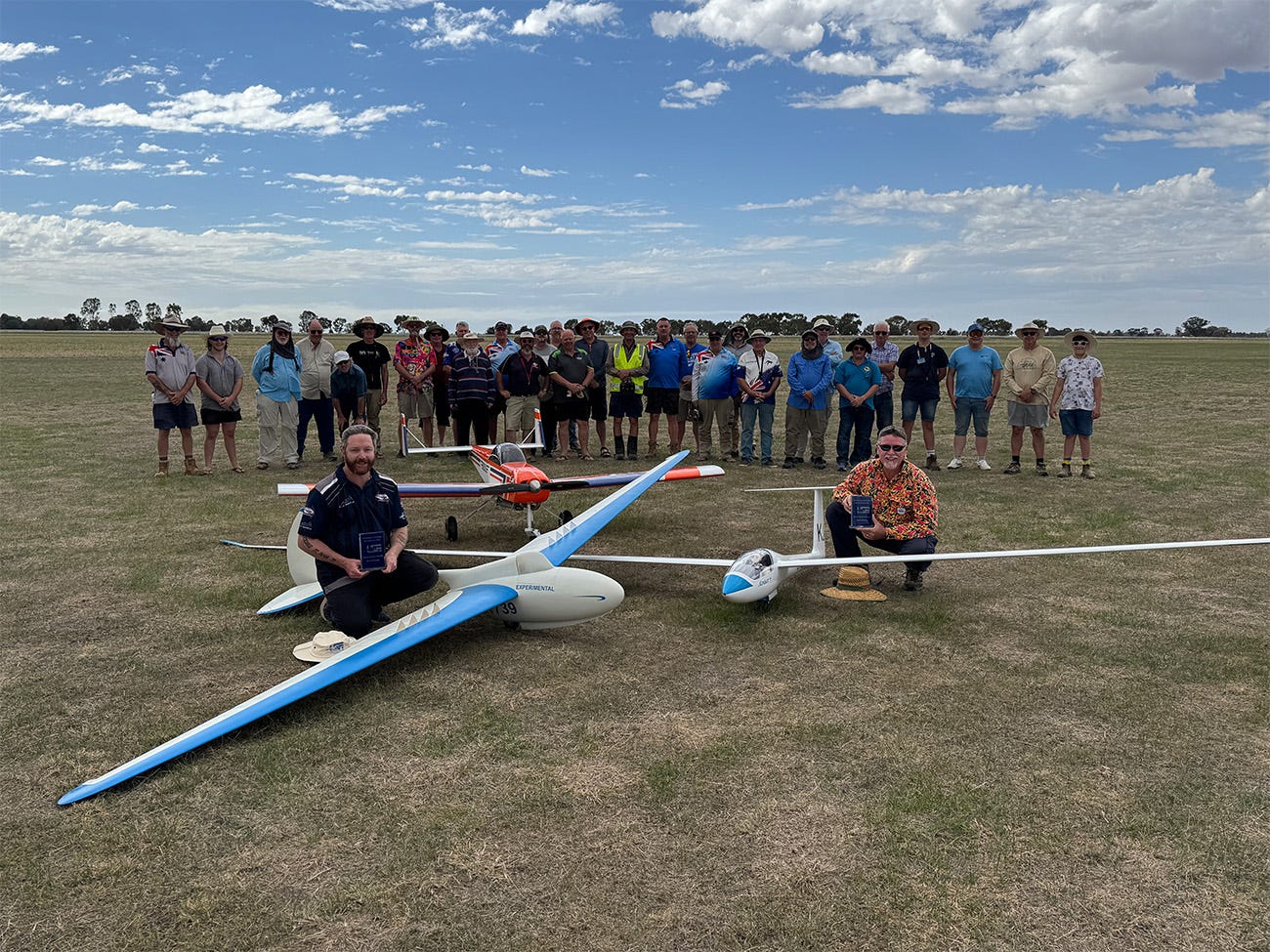 LSF Scale Glider Rally Jerilderie 2025
