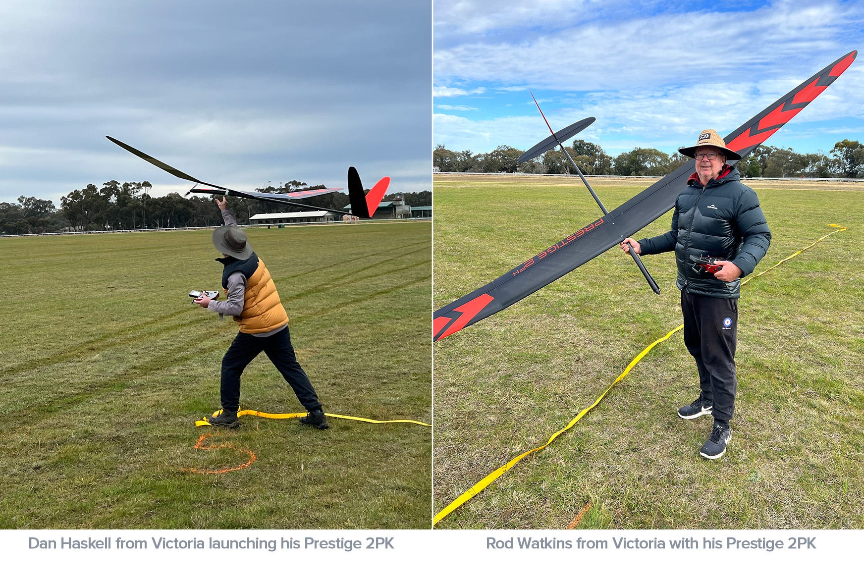 Jerilderie LSF Glider Tournament 2023