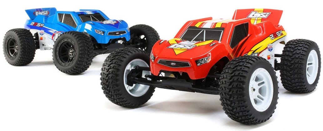 Losi 22S Stadium Truck