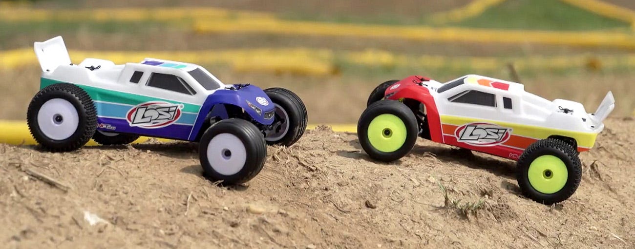 Losi Mini-T 2.0