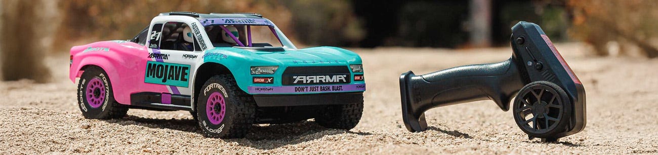 ARRMA 223S Mojave Grom