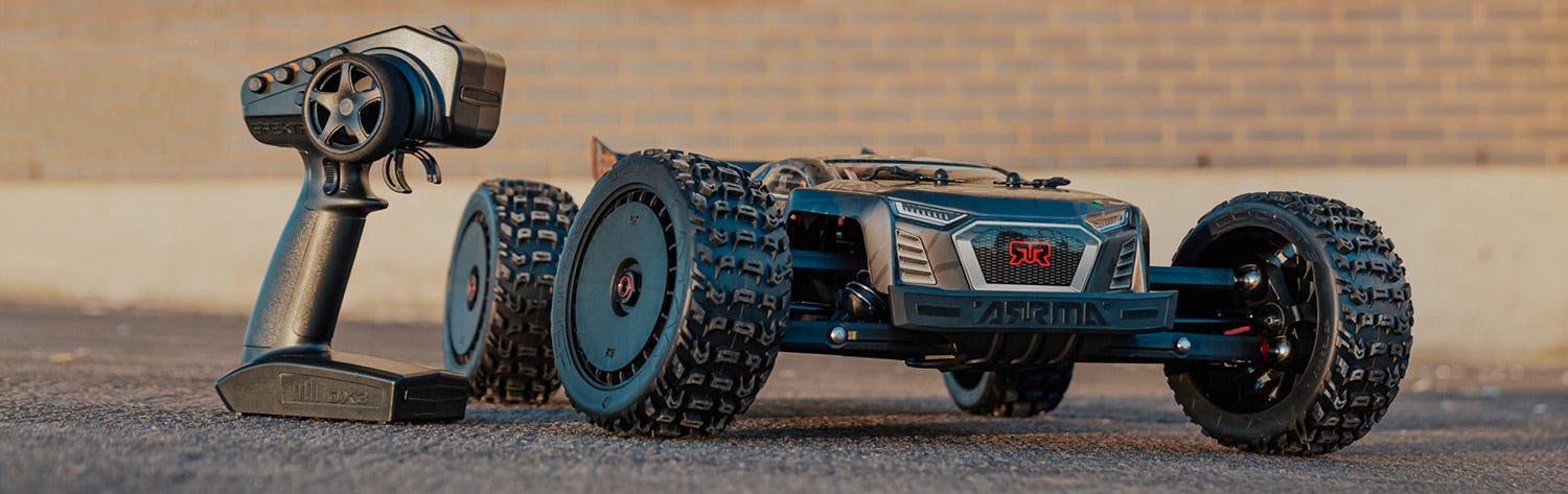 RTR or Roller