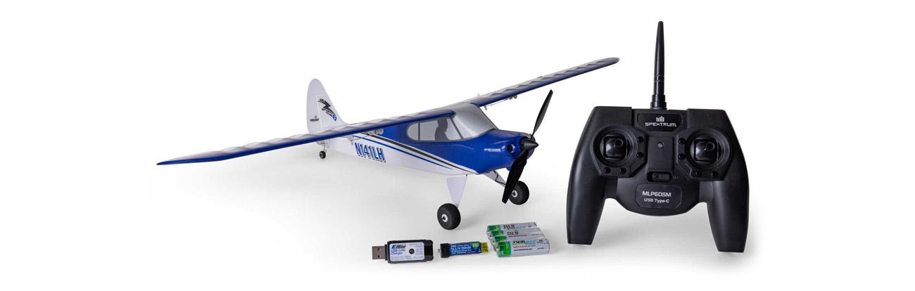 Hobbyzone Sport Cub S V2