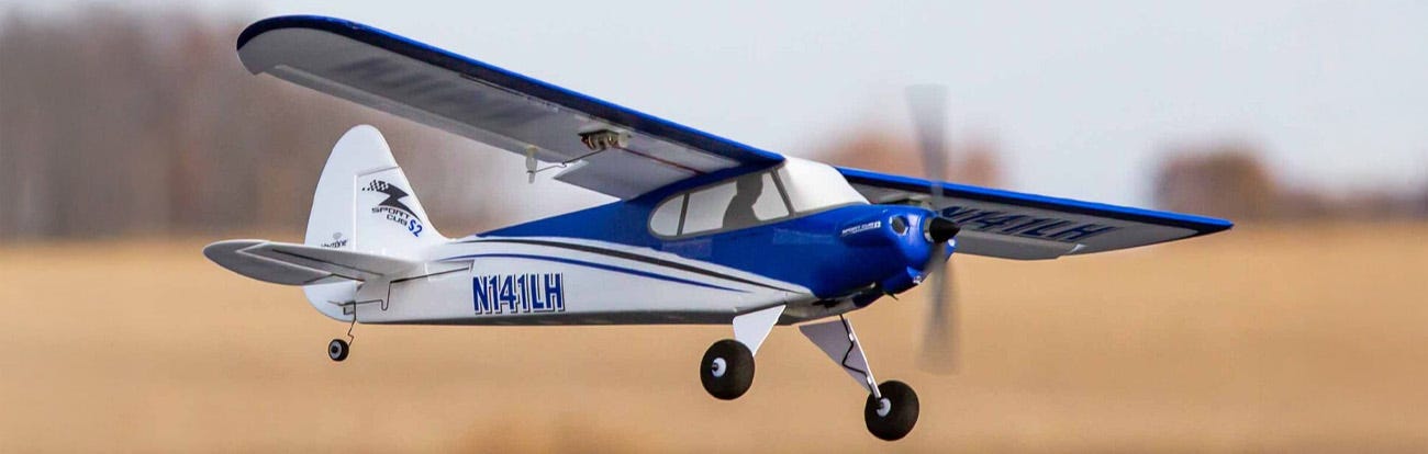 Hobbyzone Sport Cub S V2 -2