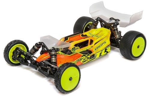 TLR 22 5.0 Buggy Astro Edition