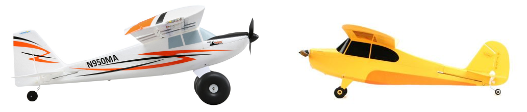 Ultra Micro RC planes