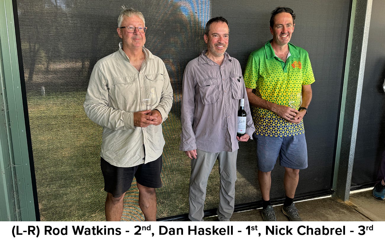 Australian F5J Open International Event 2024