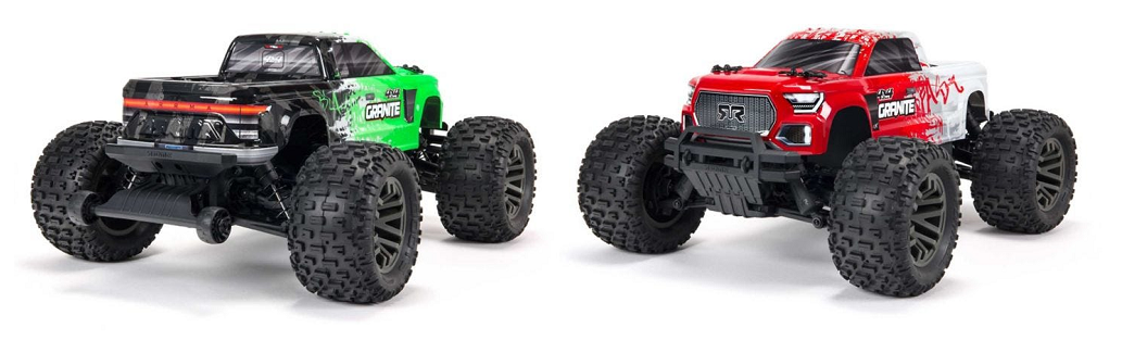 Arrma Granite V3 Monster Truck