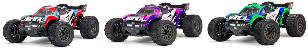 Arrma Vorteks RC Car