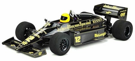 Formula 1 RC Racing Kit