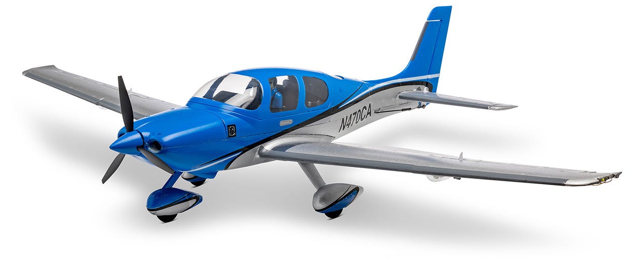 UMX Cirrus SR22T-1 