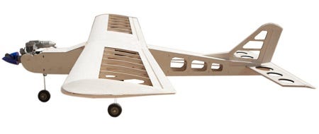 RC Plane Kit