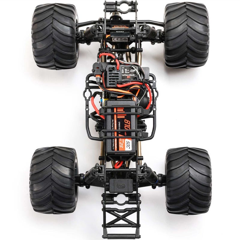 Losi Mini LMT Megalodon 4WD Monster Truck