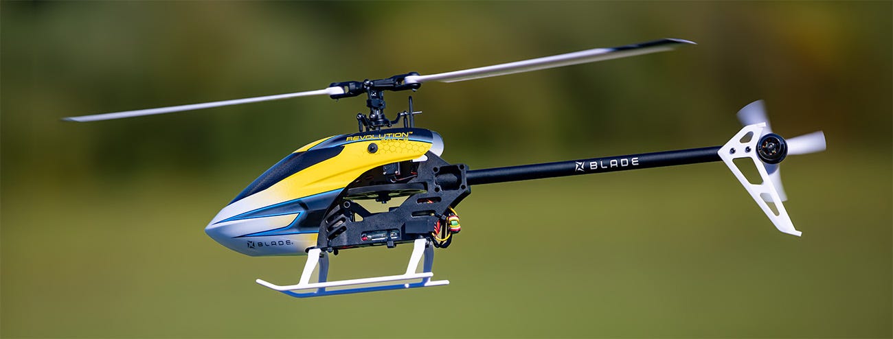 Revolution 235 CP Heli