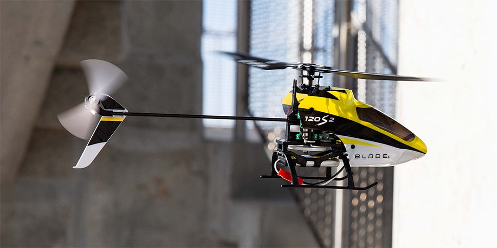 Blade 120 S 2 RC Helicopter
