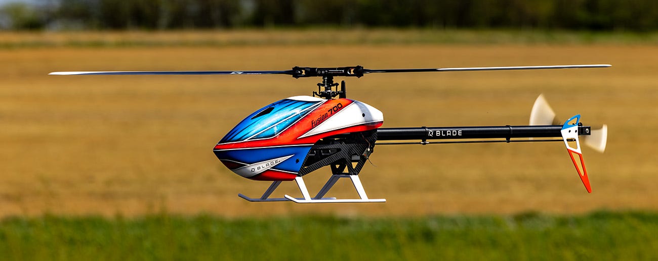 Blade Fusion 700