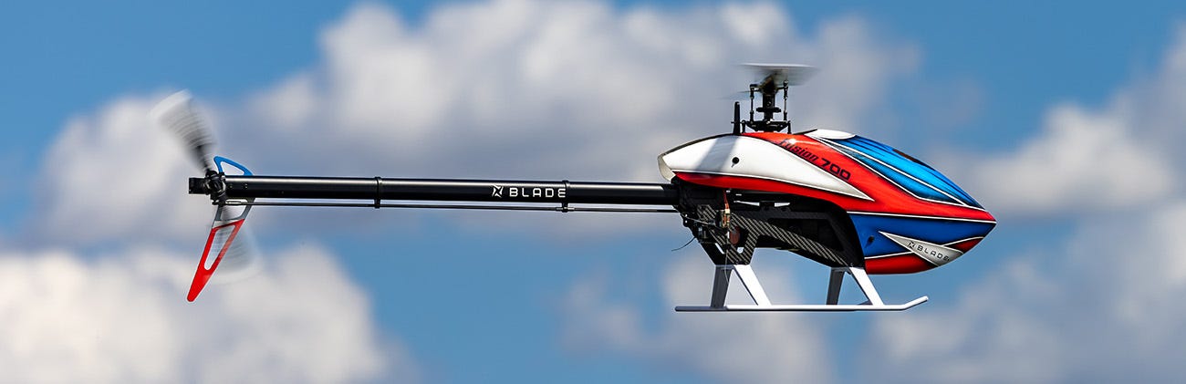 RC Helicopter Kit