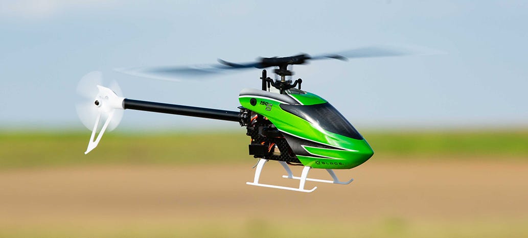 Blade 150 S2 RC Heli