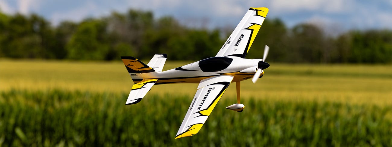RC Sport Plane