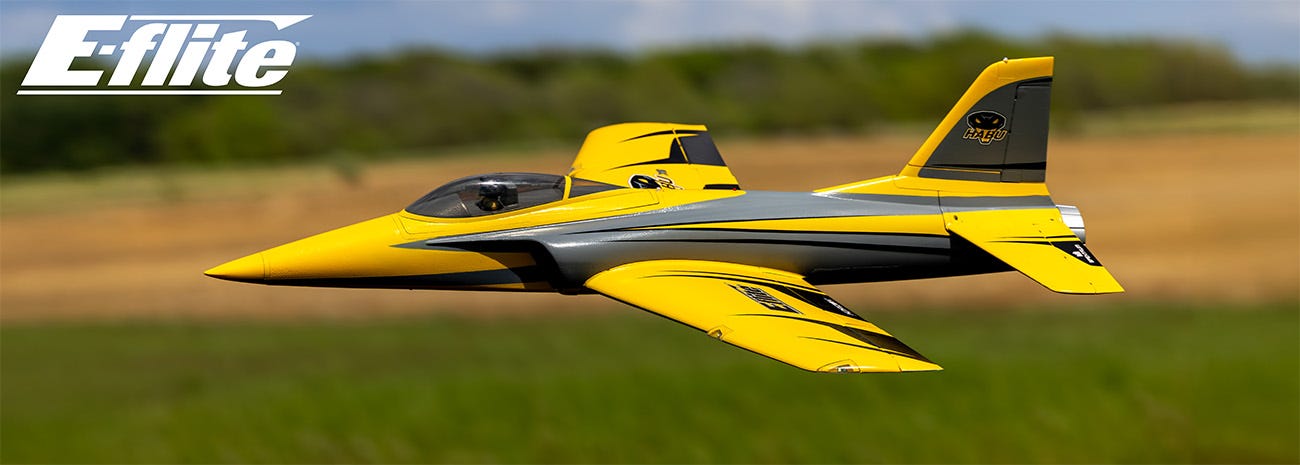 E-flite Habu XS
