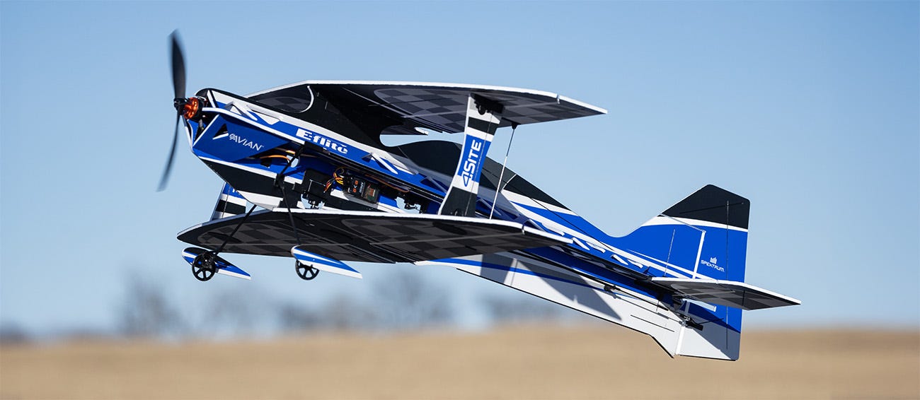 RC flying