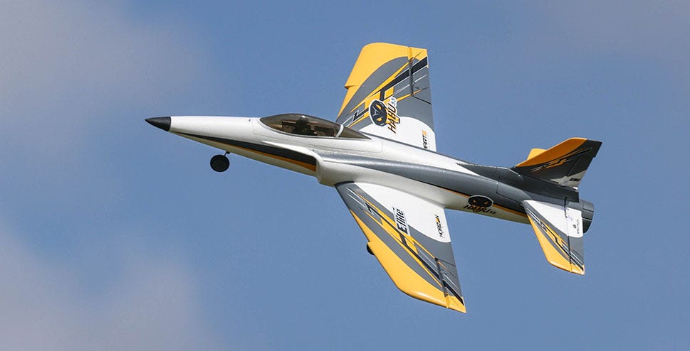 Habu Super Sport EDF Jet