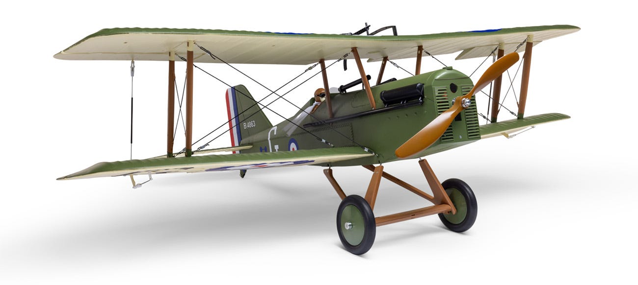 WWI RC Warbird