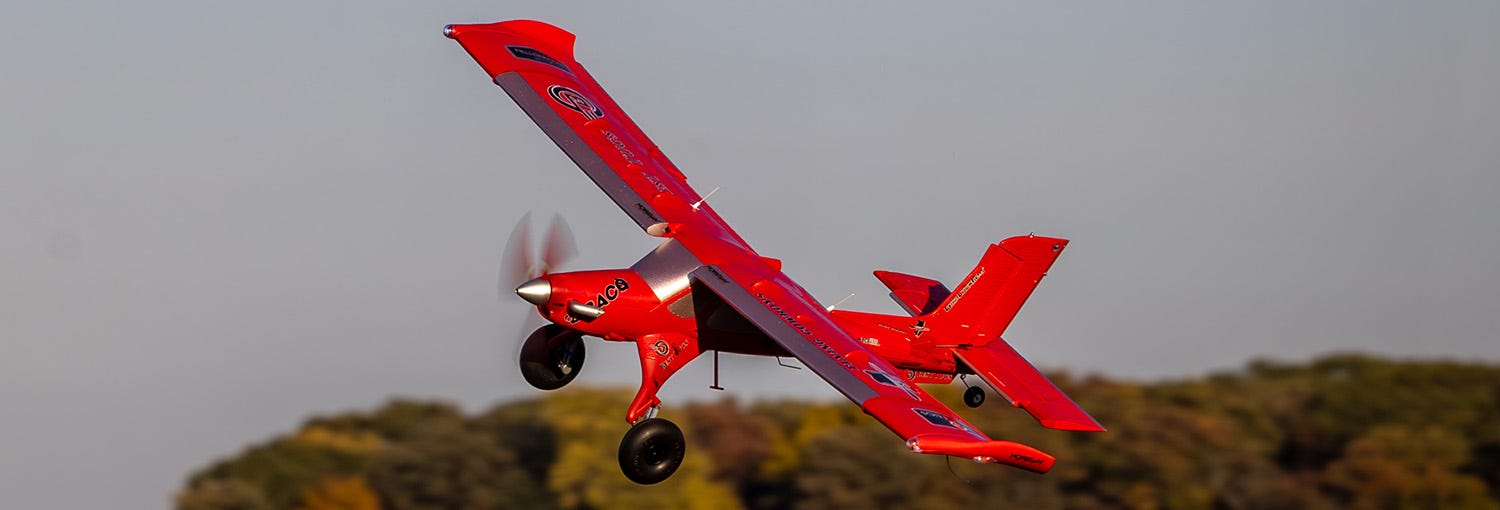 E-flite Micro DRACO