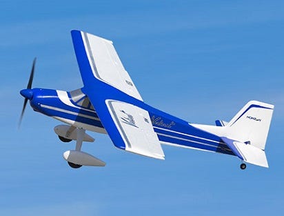 E-Flite Valiant 1.3m
