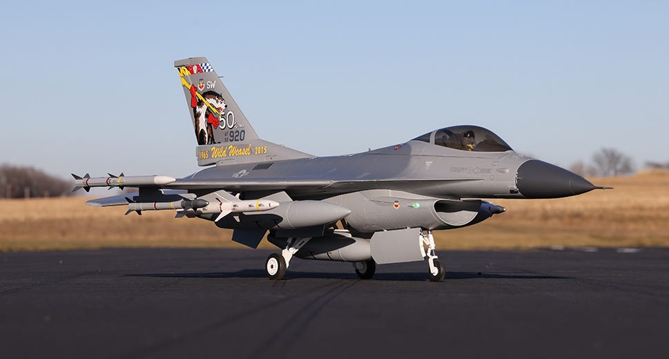 Fighter RC Jet