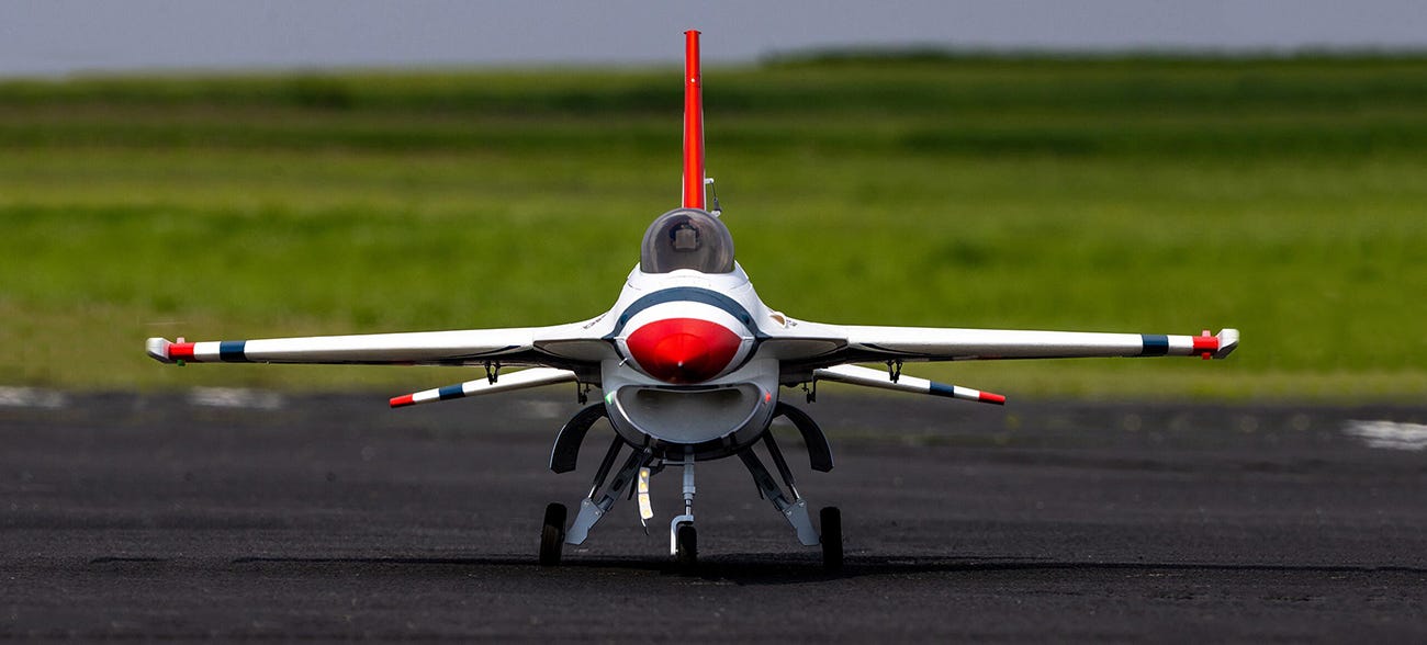 EDF RC Jet