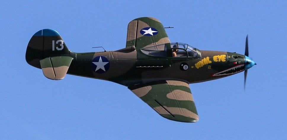 RC Warbird