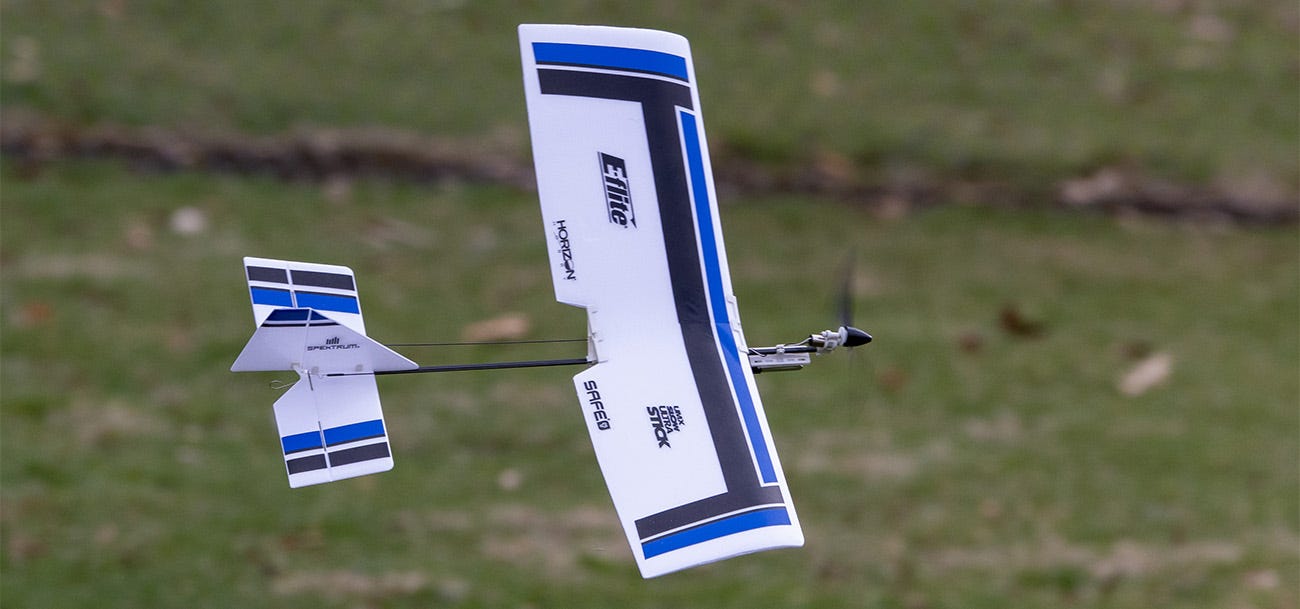 E-flite Ultra-Micro RC Plane