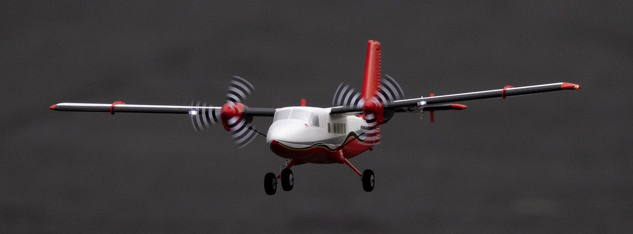 E-flite UMX RC Plane