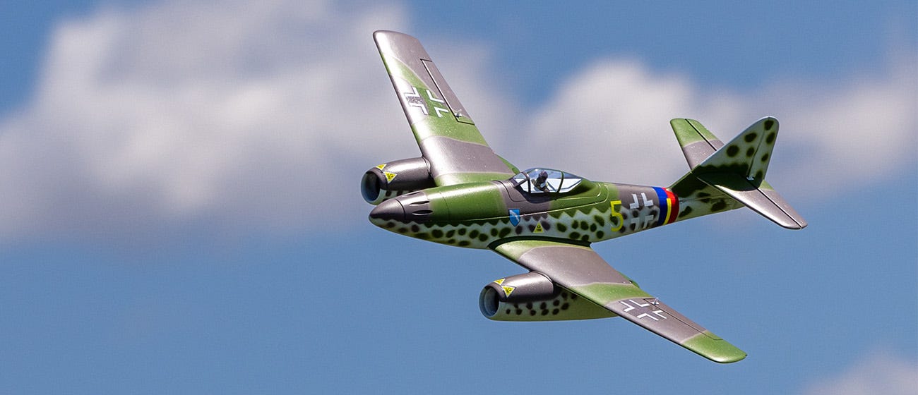 Me 262 replica