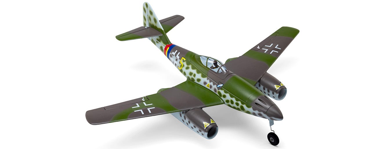 UMX RC warbird