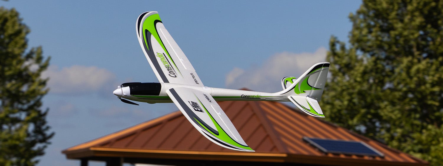 E-flite UMX Conscendo