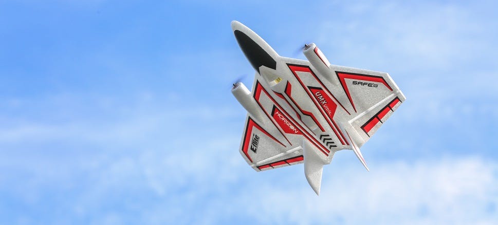 E-flite UMX Ultrix RC Plane