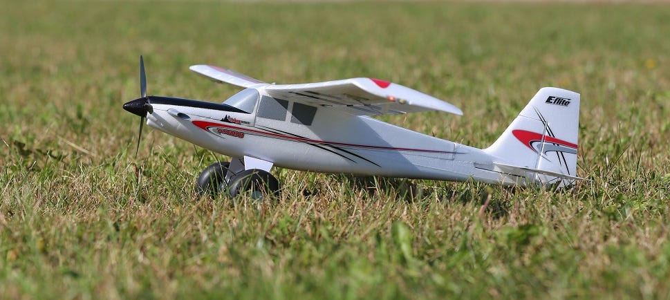 Model Plane