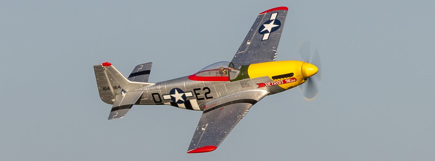 UMX RC Warbird