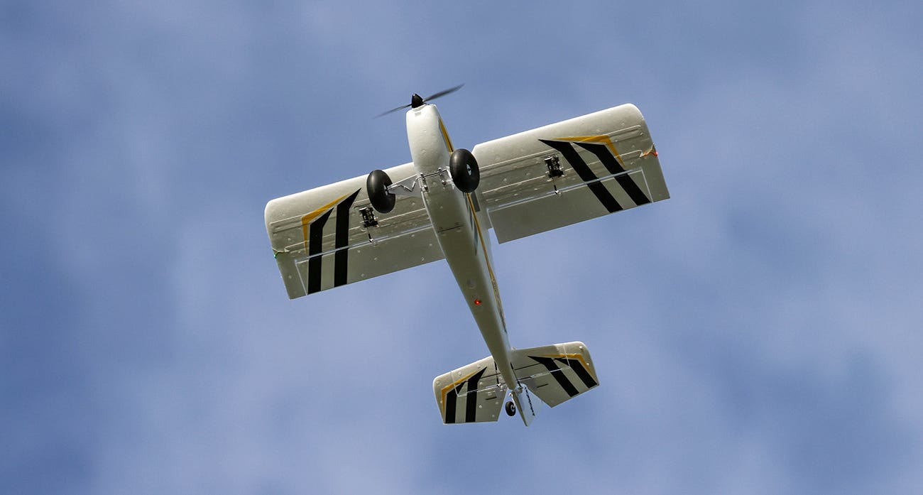 E-flite Ultra Micro Plane