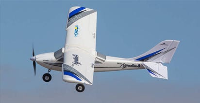 e flite apprentice mini