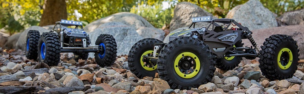 ECX Temper Gen 2 Crawler