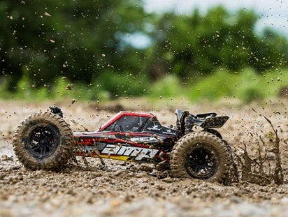 rc desert buggy