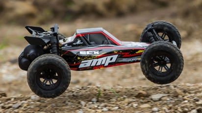 RC buggy