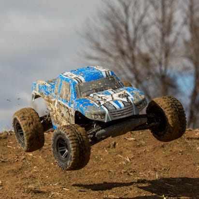 RC Monster Truck