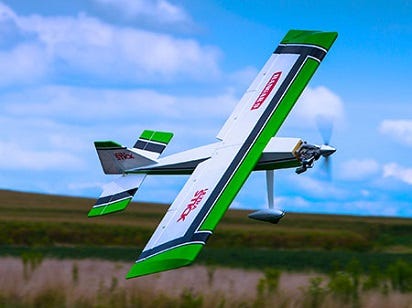 Hangar 9 Ultra Stick 30cc RC plane