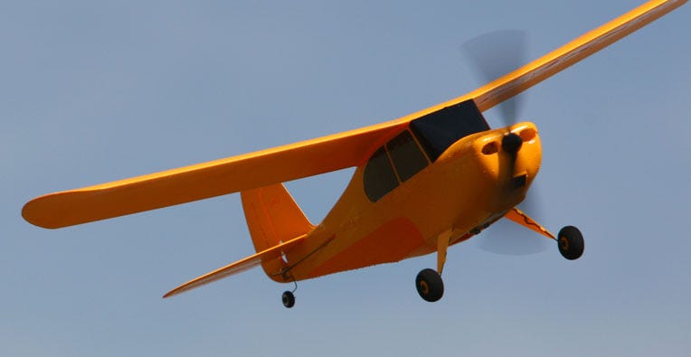 rc plane 