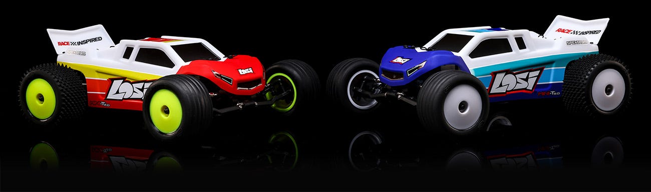 Losi Mini-T 2.0 Brushless V2