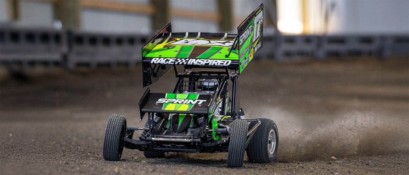 RC Sprint Car RTR